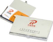 不銹鋼名片盒