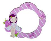 花仙子EVA卡通鏡