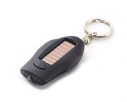 鑰匙扣太陽能手電筒