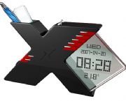 筆筒萬(wàn)年歷收音機(jī)