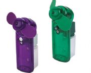 噴水迷你電風(fēng)扇