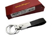 高級(jí)真皮鑰匙扣