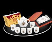 沁園春第三代新骨瓷5件套