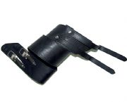 時(shí)裝休閑針扣皮帶