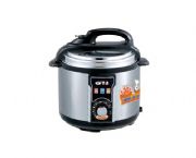 百年紅雙喜機(jī)械定時(shí)電壓力鍋4L