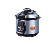 百年紅雙喜電腦型電壓力鍋5L