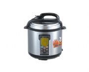 百年紅雙喜電壓力鍋5L