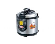 百年紅雙喜電腦型電壓力鍋5L