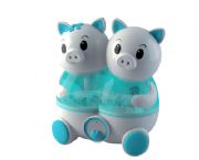 家牌可愛(ài)豬加濕器