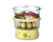 好伴家二層電蒸鍋