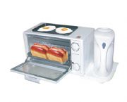 好伴家電烤箱9L