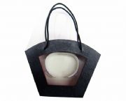 扇形手提手鐲盒