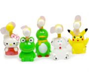 卡通迷你小風(fēng)扇