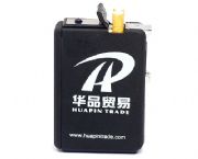 正品愛爾凱自動煙盒