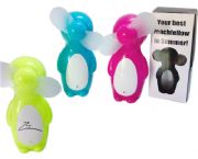 企鵝小風(fēng)扇