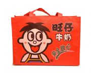 旺仔牛奶無紡布袋
