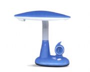 寶視達(dá)帶鐘護(hù)眼臺(tái)燈