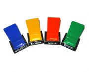 彩色疊椅手機(jī)座