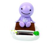 太陽(yáng)能小公仔擺件