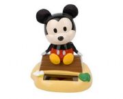 太陽(yáng)能米奇公仔擺件