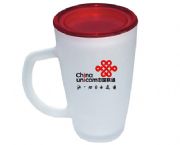 聯(lián)通長(zhǎng)款磨砂杯