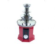 優(yōu)皓兩頭噴泉巧克力機(jī)