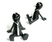 白領(lǐng)小子存錢罐