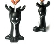 白領(lǐng)小子乞求（錢罐）