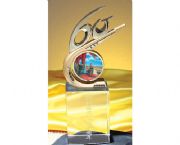 國慶60周年工藝品