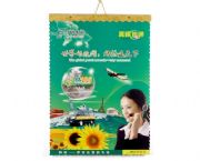 2010中國郵政專版掛歷