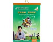 2010中國郵政專版掛歷