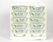 中國電信鋼化玻璃餐具