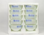 中國移動鋼化玻璃餐具