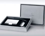 名片盒商務(wù)套裝