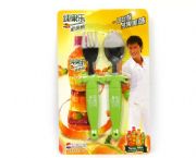 不銹鋼餐具兩件套