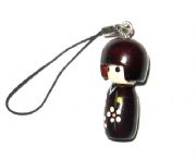 日本娃娃手機(jī)掛件