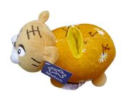 毛絨老虎手機(jī)座