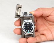 金屬手表打火機(jī)