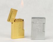 金屬明火打火機