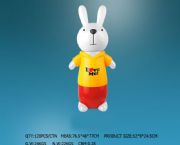 小ME兔三節(jié)儲(chǔ)錢罐