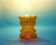 大坐熊明苯儲(chǔ)錢罐