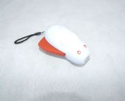 小白兔手壓電筒