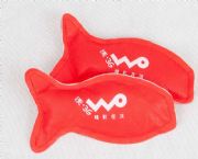 魚(yú)形竹碳包