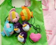 卡通購(gòu)物袋