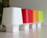 方樂收納臺(tái)燈