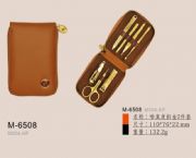 啡真皮掃金7件套