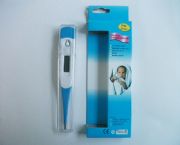 軟頭電子體溫計