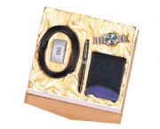 錢(qián)包、皮帶、筆、表