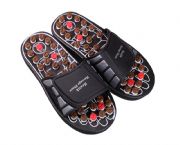 太極旋轉(zhuǎn)磁療按摩鞋