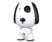 愛狗語音報(bào)時(shí)臺(tái)燈